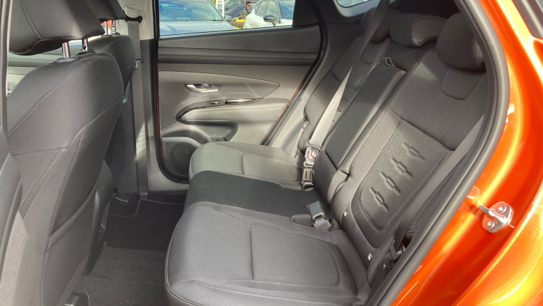 Hyundai TUCSON 1.6T Advance 5dr Petrol Estate